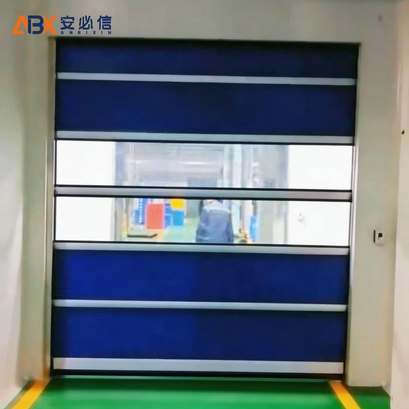 河池工业快速门