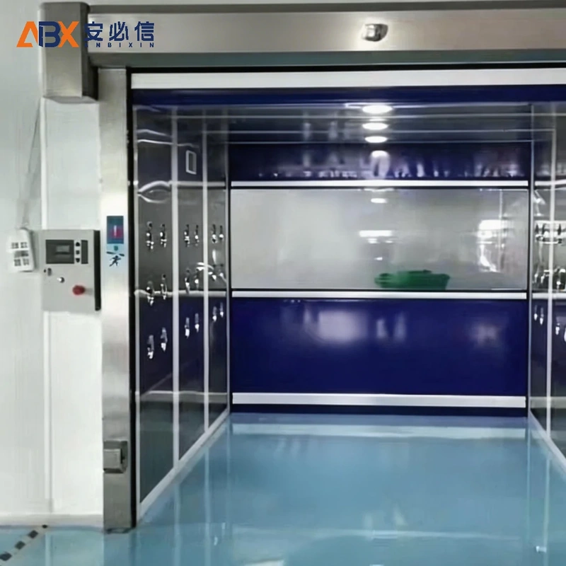 河池快速卷帘门